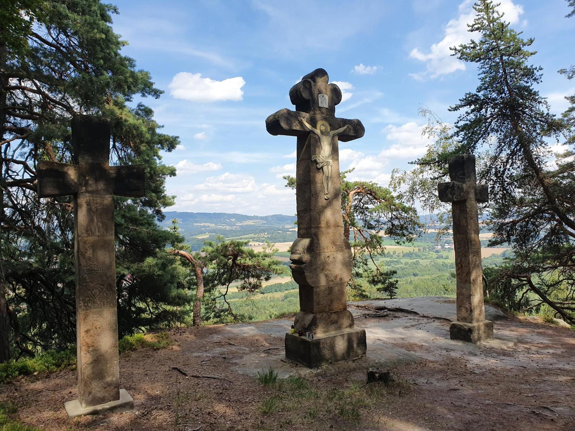 Božská usedlost Prackov Exterior foto